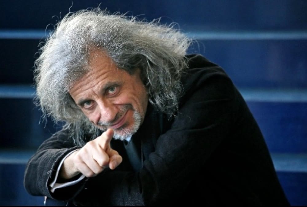 Alessandro Bergonzoni