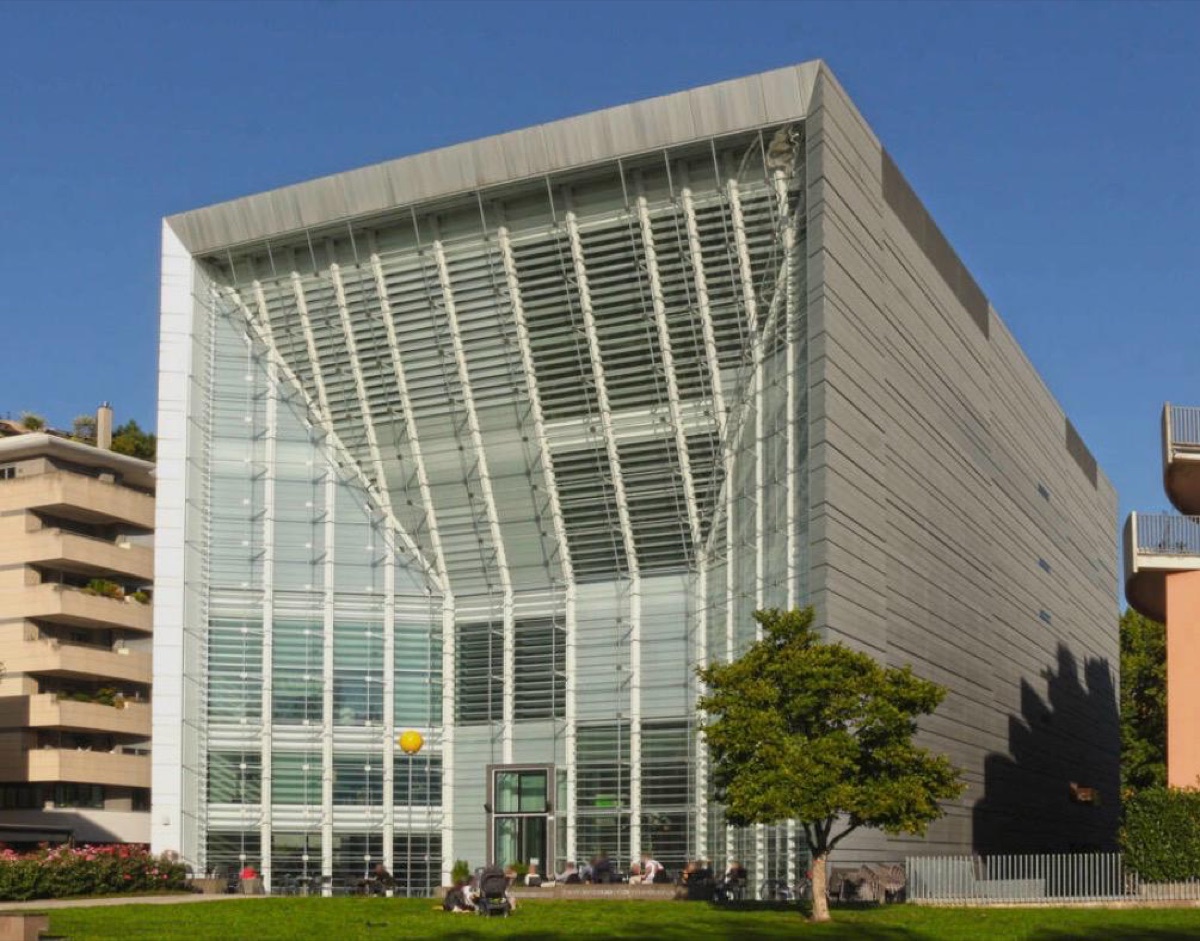 Museion, Bolzano