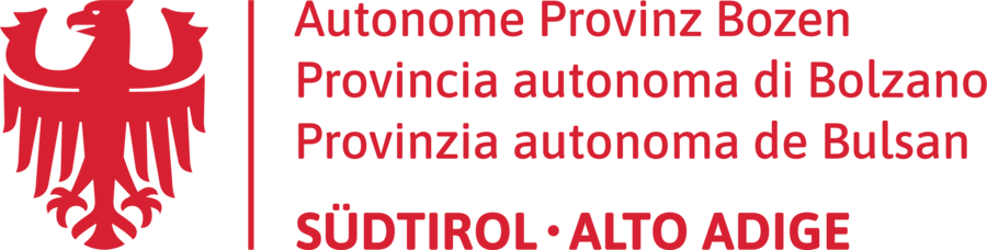 Provincia Autonoma di Bolzano — Südtirol · Alto Adige